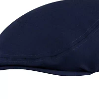 Dockers Flat Top W/ Lining Mens Moisture Wicking Ivy Cap