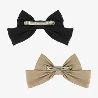 Bijoux Bar 2-pc. Hair Bow