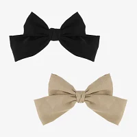 Bijoux Bar 2-pc. Hair Bow