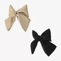 Bijoux Bar 2-pc. Hair Bow