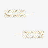 Bijoux Bar 2-pc. Hair Clip