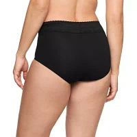 Warners No Pinching Problems Cotton Brief 3PK-RS2093P