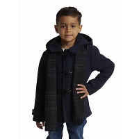 S Rothschild Little & Big Boys Midweight Dress Coat