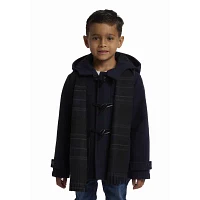 S Rothschild Little & Big Boys Midweight Dress Coat