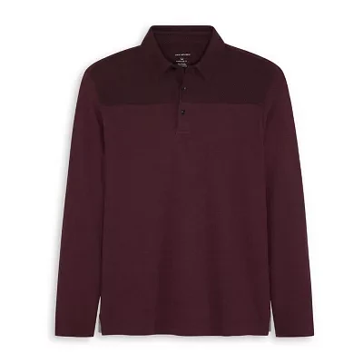 Van Heusen Mens Long Sleeve Pullover Sweater