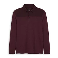 Van Heusen Mens Long Sleeve Pullover Sweater
