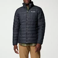 Columbia Mens Water Resistant Midweight Puffer Jacket