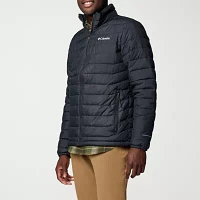 Columbia Mens Water Resistant Midweight Puffer Jacket