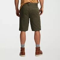 CAT Stretch Canvas 9" Mens Workwear Shorts
