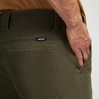 CAT Stretch Canvas 9" Mens Workwear Shorts
