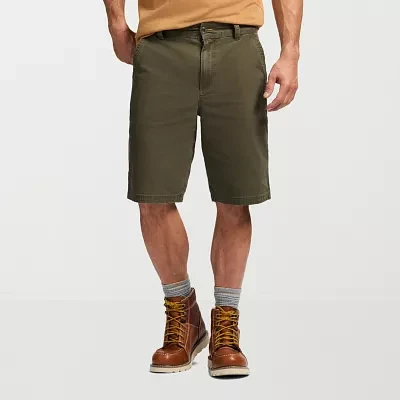 CAT Stretch Canvas 9" Mens Workwear Shorts