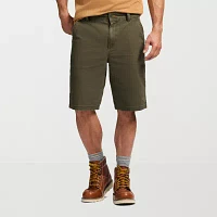 CAT Stretch Canvas 9" Mens Workwear Shorts