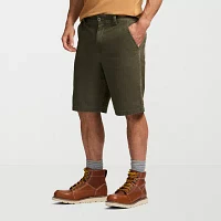 CAT Stretch Canvas 9" Mens Workwear Shorts