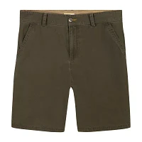 CAT Stretch Canvas 9" Mens Workwear Shorts