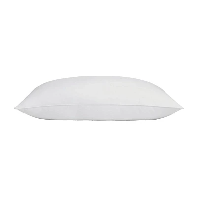 Fieldcrest 100% Cotton Down Alternative Medium Density Bed Pillows