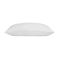 Fieldcrest 100% Cotton Down Alternative Medium Density Pillow