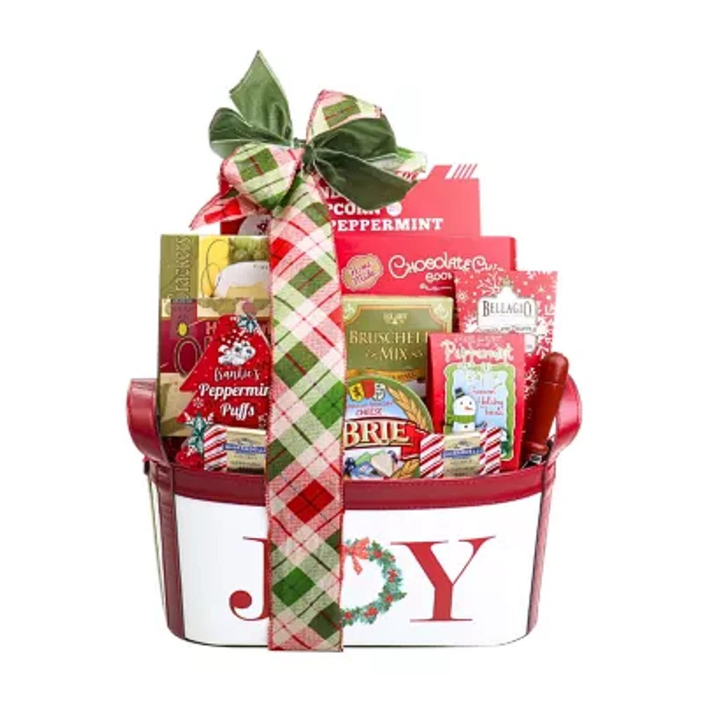 Alder Creek Holiday Joy Food Set