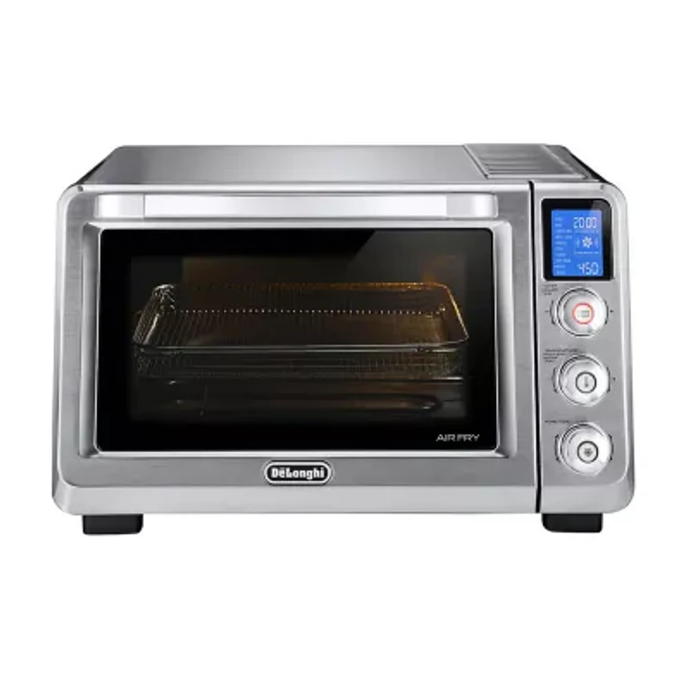 Delonghi Livenza Air Fry Convection Countertop Oven