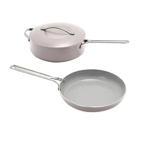 GreenPan Nova Ceramic Non-Stick -pc. Cookware Set