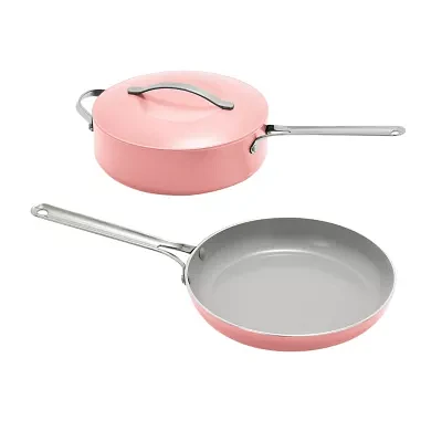 GreenPan Nova Ceramic Non-Stick 3-pc. Cookware Set