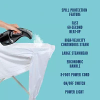 Conair CompleteSteam® Travel Garment Steamer