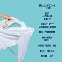 Conair CompleteSteam® Travel Garment Steamer