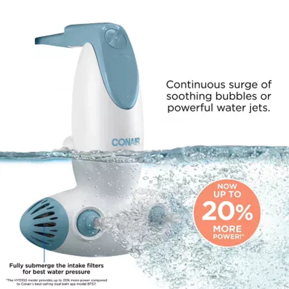 Conair Jet Hydro Spa Foot Bath