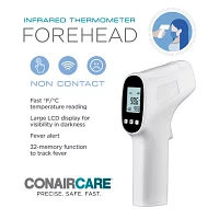 ConairCare® Electric Infrared Forehead Thermometer