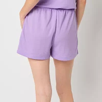 Kuromi Mesh Womens Basketball Short-Juniors