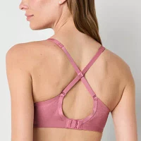 Ambrielle Everyday Underwire Full Coverage Bra