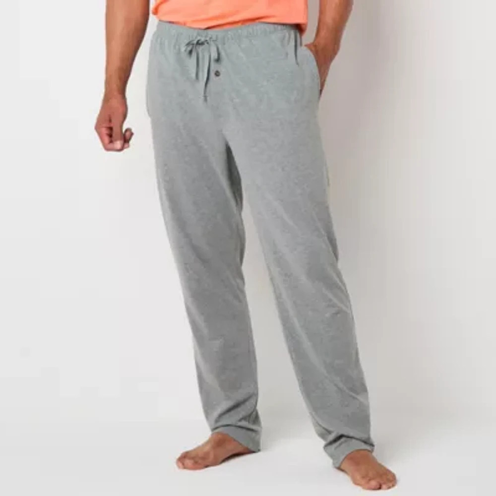 Stafford Super Soft Jersey Mens Pajama Pants