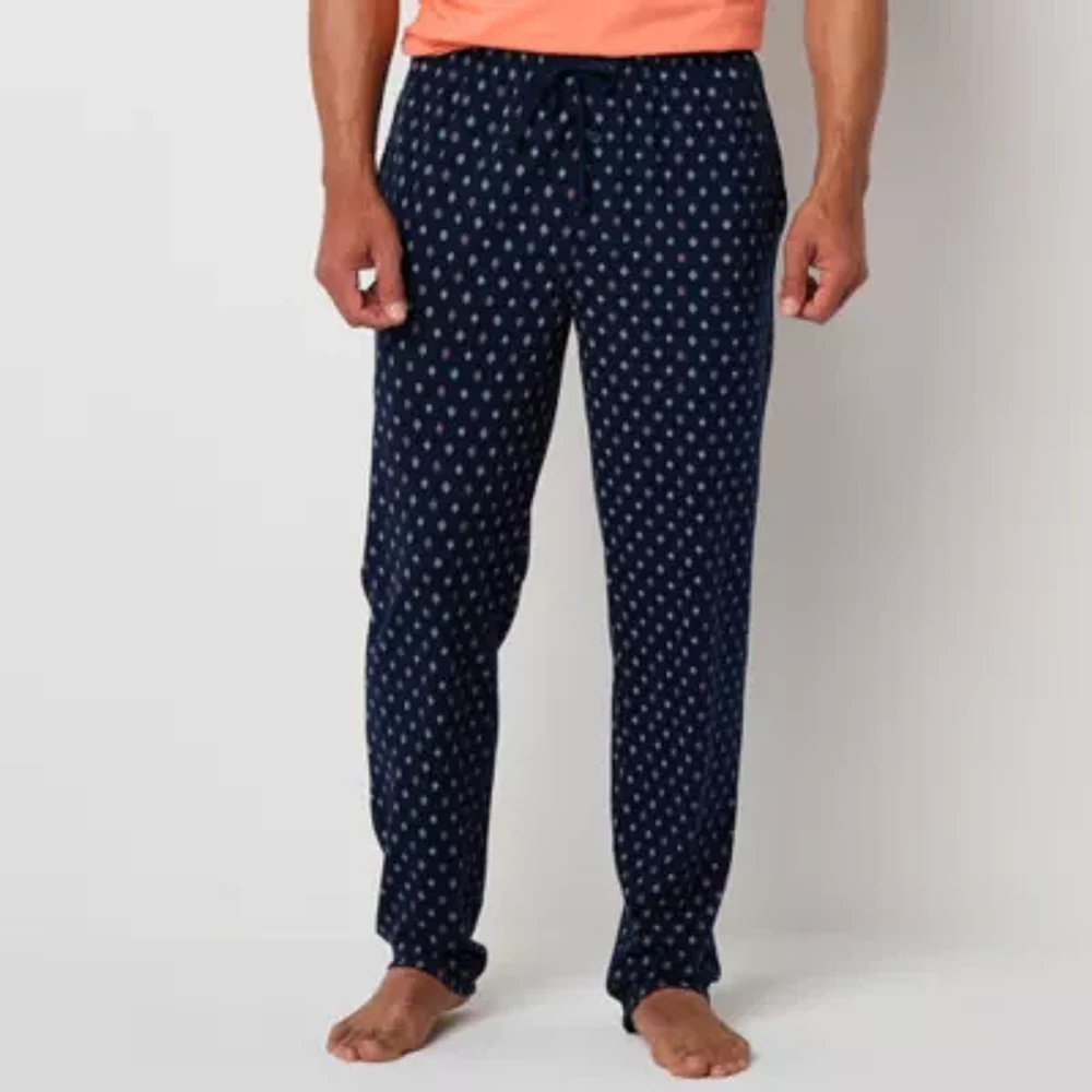 Stafford Super Soft Jersey Mens Pajama Pants