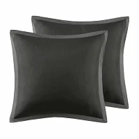 510 Design Kingwood 8-pc. Midweight Embroidered Comforter Set