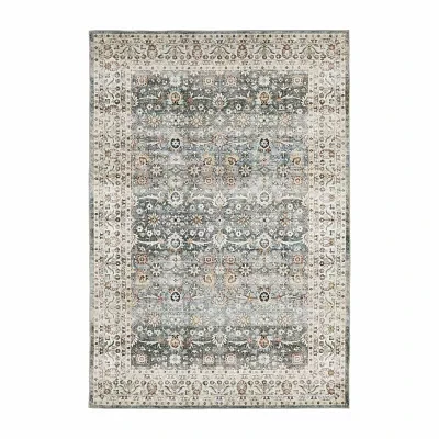 Covington Home Savannah Persian Inspired Indoor Rectangular Accent Rug