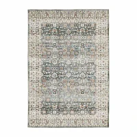 Covington Home Savannah Persian Inspired Indoor Rectangular Accent Rug