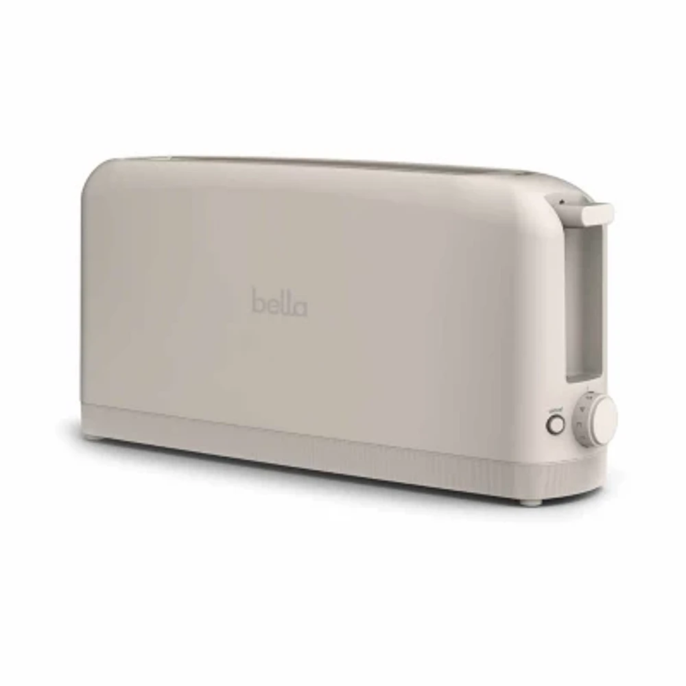 bella 2-Slice Slim Toaster, Fits-anywhere™ kitchenware