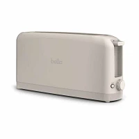 bella 2-Slice Slim Toaster, Fits-anywhere™ kitchenware