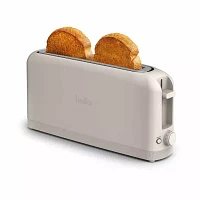 bella 2-Slice Slim Toaster, Fits-anywhere™ kitchenware