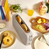 bella 2-Slice Slim Toaster, Fits-anywhere™ kitchenware