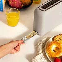 bella 2-Slice Slim Toaster, Fits-anywhere™ kitchenware