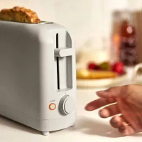 bella 2-Slice Slim Toaster, Fits-anywhere™ kitchenware