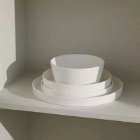 Stone + Lain Fosca Set Of 32-pc. Bone China Dinnerware Set