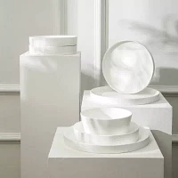 Stone + Lain Fosca Set Of 32-pc. Bone China Dinnerware Set