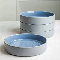 Stone + Lain Elica -pc. Stoneware Dinnerware Set