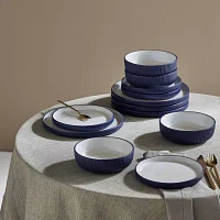 Christian Siriano New York Laro 24-pc. Stoneware Dinnerware Set