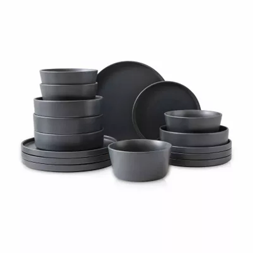 Stone + Lain Celina 16-pc. Stoneware Dinnerware Set