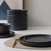 Stone + Lain Celina 16-pc. Stoneware Dinnerware Set