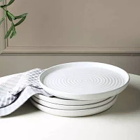 Stone + Lain Elica -pc. Stoneware Dinnerware Set