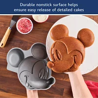 Farberware Disney Mickey Mouse 3D 2-pc. Non-Stick Cake Pan