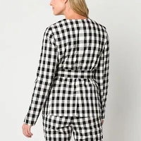 Liz Claiborne Womens Classic Fit Blazer